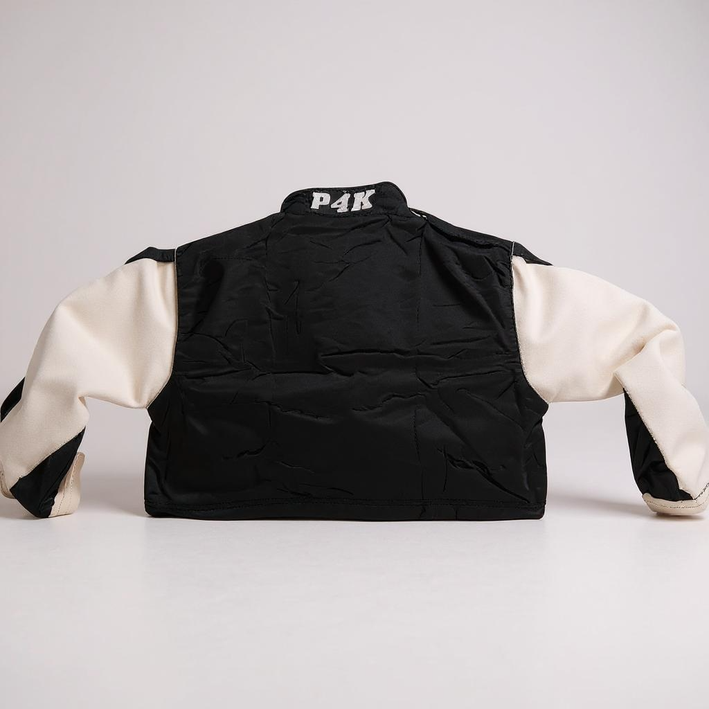 LV Cropped Tracksuit