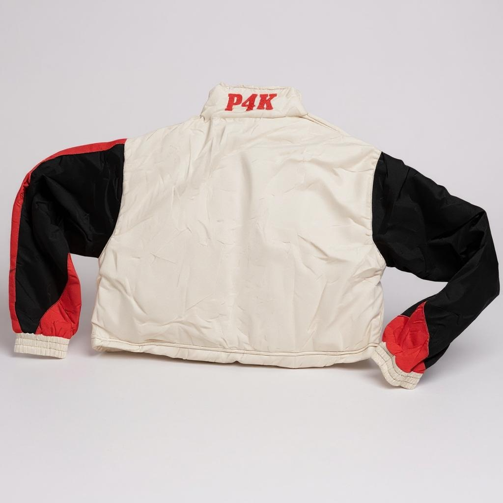 CB Cropped Tracksuit