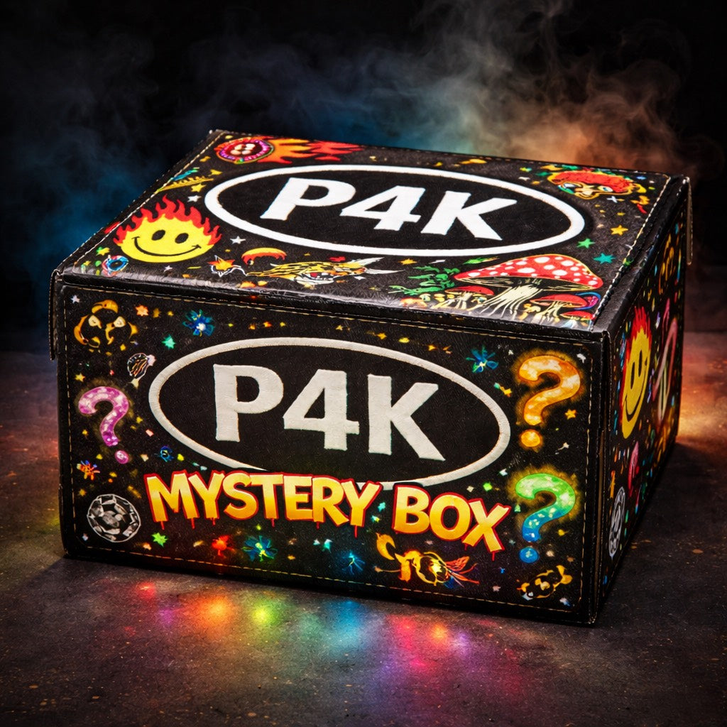 P4K MYSTERY BOX