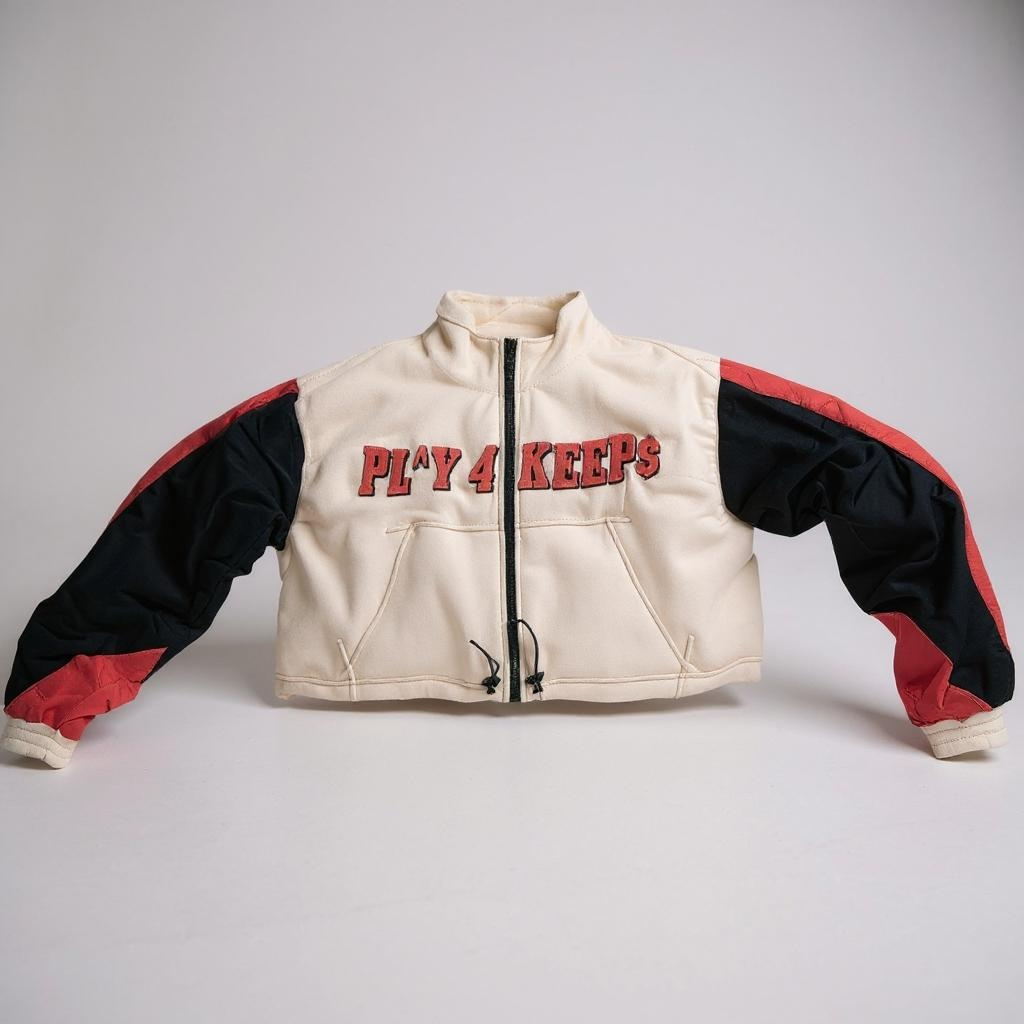 CB Cropped Tracksuit