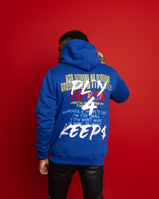 Beat The Odds Hoodie