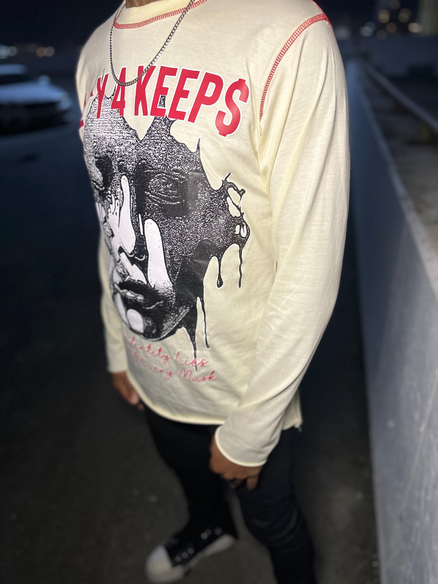 Identity Long Sleeve